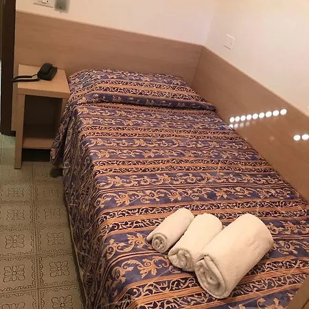 Alexander Hotell San Mauro Mare