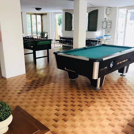 Alexander Ξενοδοχείο San Mauro Mare