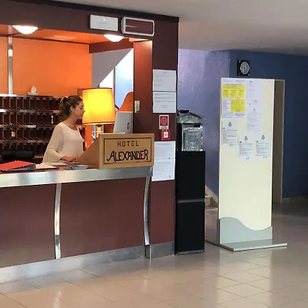 Hotel Alexander