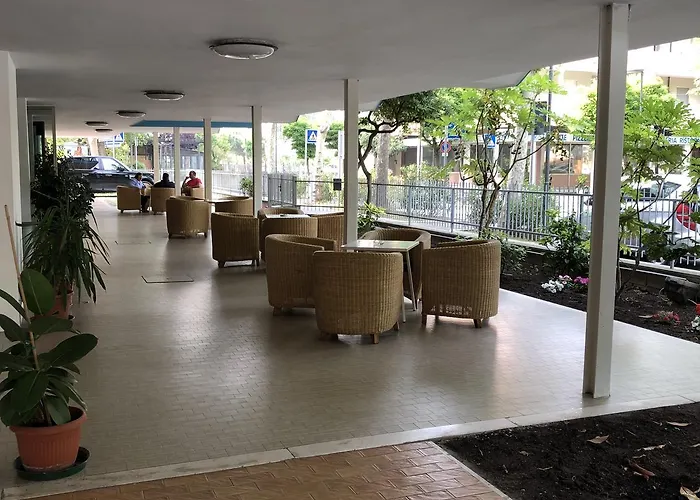 Hotel Alexander San Mauro Mare