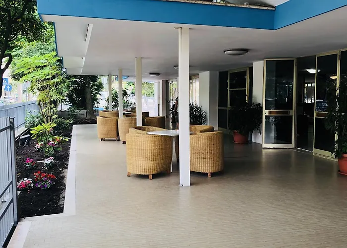 Hotel Alexander San Mauro Mare