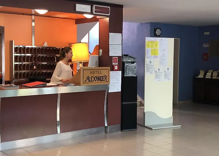 Hotel Alexander